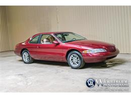 1998 Lincoln Mk VIII LSC (CC-1078251) for sale in Arlington, Texas