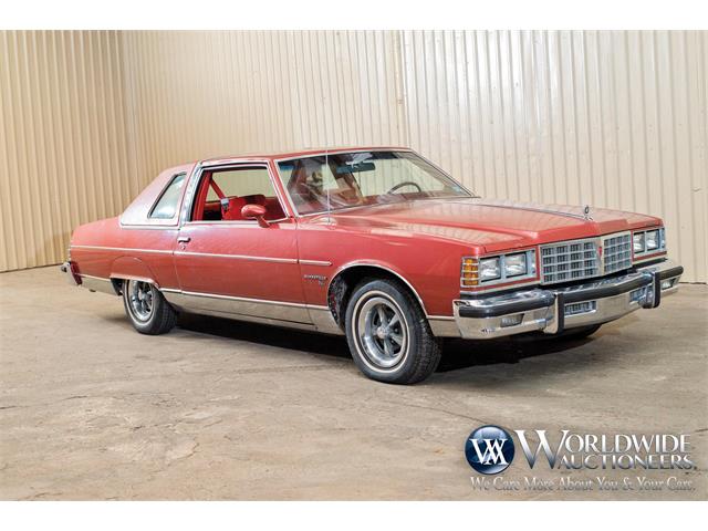 1977 Pontiac Bonneville (CC-1078264) for sale in Arlington, Texas