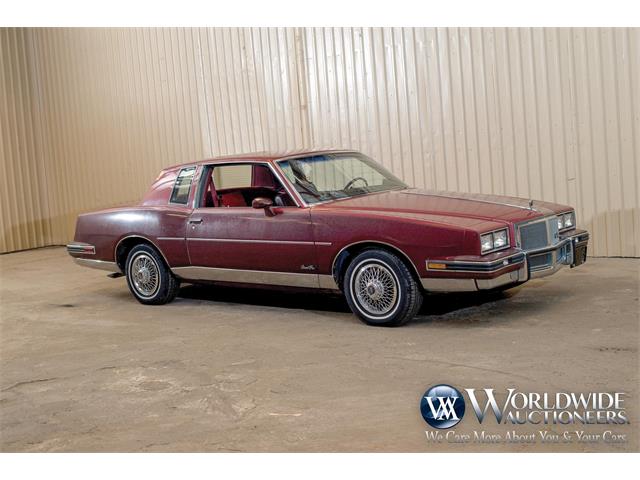 1984 Pontiac Grand Prix (CC-1078267) for sale in Arlington, Texas