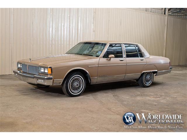 1985 Pontiac Parisienne (CC-1078268) for sale in Arlington, Texas