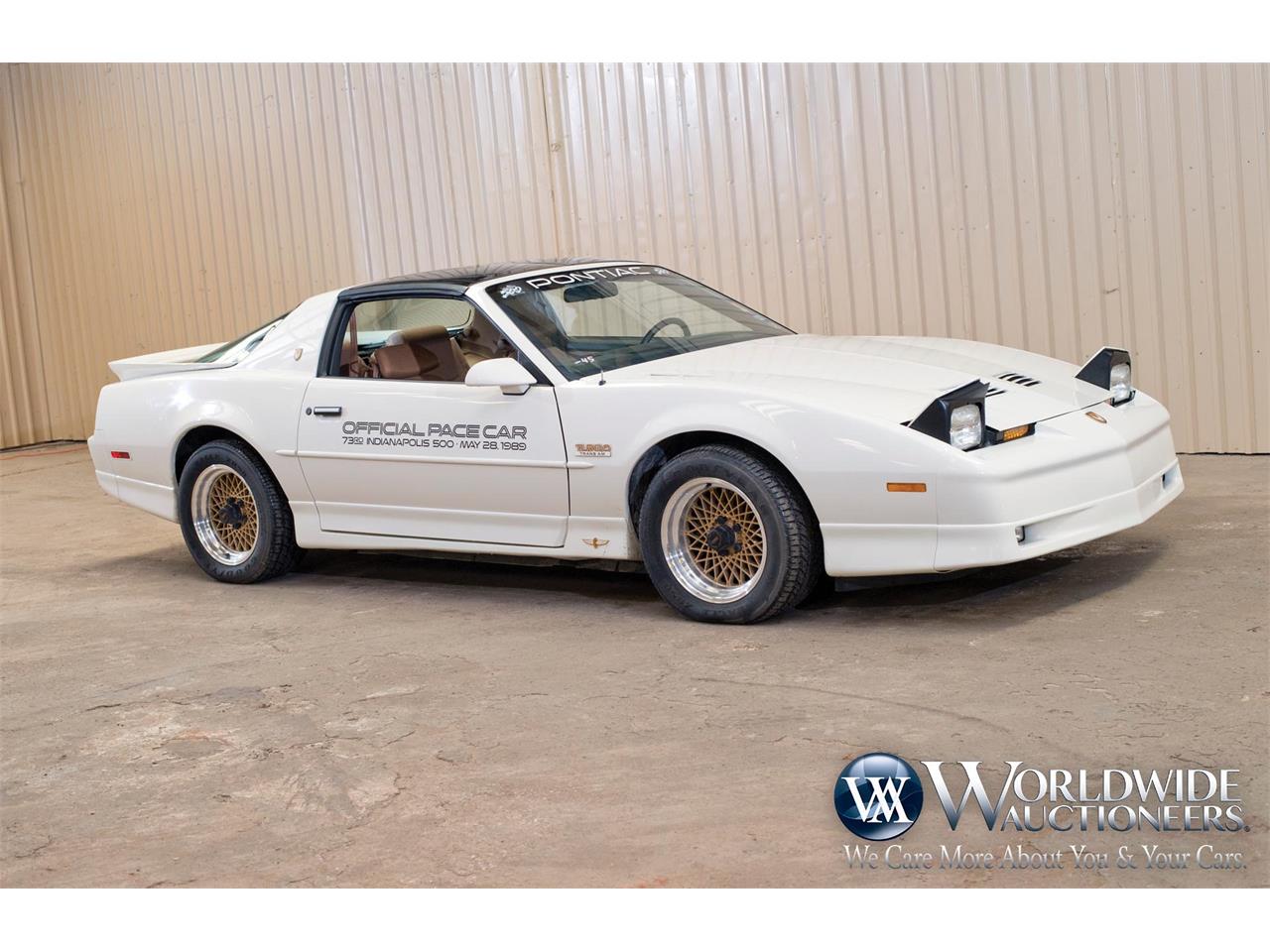 1989 Pontiac Firebird for Sale | ClassicCars.com | CC-1078269