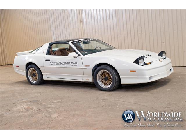 1989 Pontiac Firebird (CC-1078269) for sale in Arlington, Texas