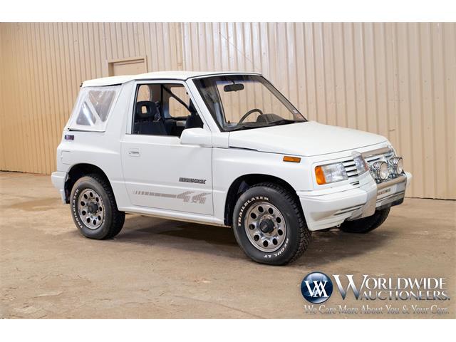 1995 Suzuki Sidekick JX (CC-1078272) for sale in Arlington, Texas