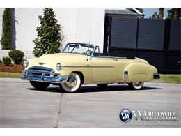 1950 Chevrolet Styleline Deluxe (CC-1078286) for sale in Arlington, Texas