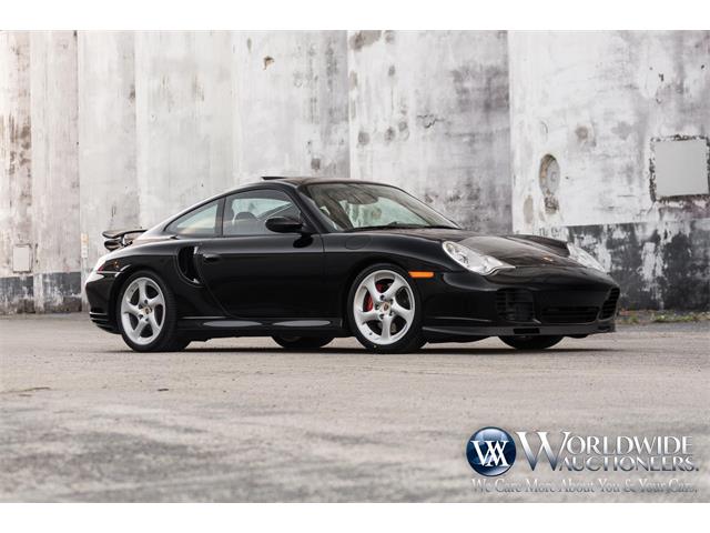 2003 Porsche 911 Turbo (CC-1078290) for sale in Arlington, Texas