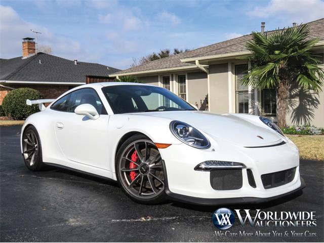 2014 Porsche 911 (CC-1078292) for sale in Arlington, Texas