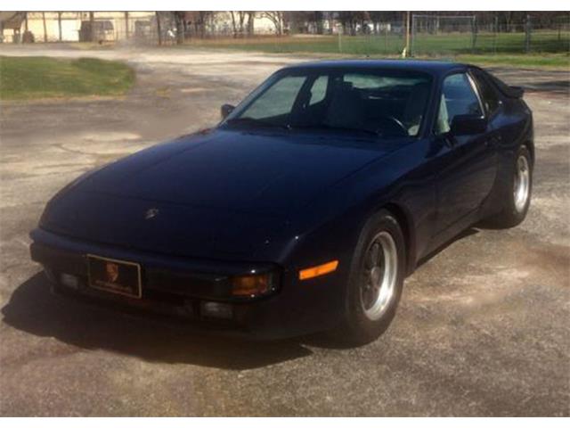 1986 Porsche 944 (CC-1070831) for sale in Dallas, Texas