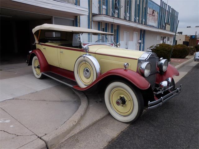 1930 Packard Custom Eight (CC-1078323) for sale in Salt Lake City, Utah