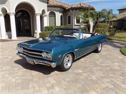 1965 Chevrolet Chevelle Malibu Convertible (CC-1078332) for sale in Fort Lauderdale, Florida