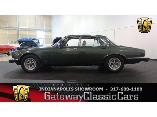 1987 Jaguar XJ6 (CC-1078338) for sale in Indianapolis, Indiana