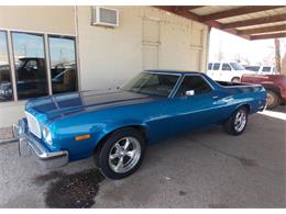 1973 Ford Ranchero (CC-1070834) for sale in Dallas, Texas