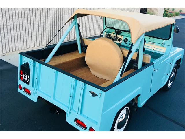 1962 Austin Gipsy (CC-1078347) for sale in West Palm Beach, Florida