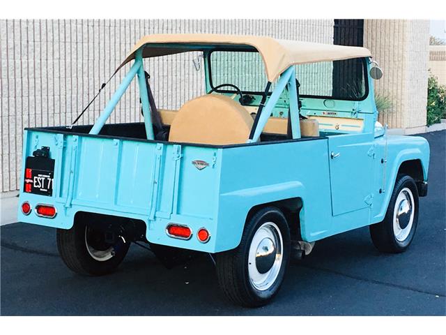 1962 Austin Gipsy (CC-1078347) for sale in West Palm Beach, Florida