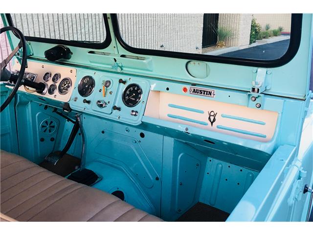 1962 Austin Gipsy (CC-1078347) for sale in West Palm Beach, Florida