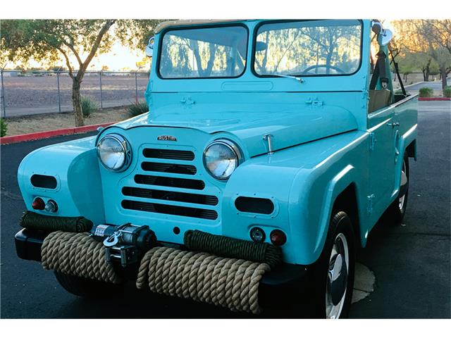 1962 Austin Gipsy (CC-1078347) for sale in West Palm Beach, Florida