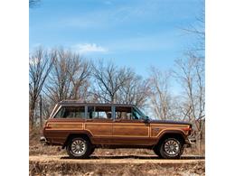 1985 Jeep Grand Wagoneer (CC-1078355) for sale in St. Louis, Missouri