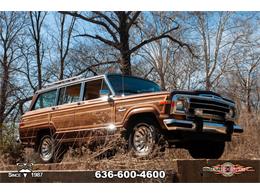 1985 Jeep Grand Wagoneer (CC-1078355) for sale in St. Louis, Missouri