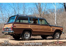 1985 Jeep Grand Wagoneer (CC-1078355) for sale in St. Louis, Missouri
