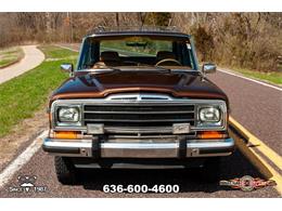 1985 Jeep Grand Wagoneer (CC-1078355) for sale in St. Louis, Missouri