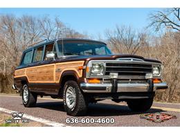 1985 Jeep Grand Wagoneer (CC-1078355) for sale in St. Louis, Missouri