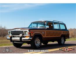 1985 Jeep Grand Wagoneer (CC-1078355) for sale in St. Louis, Missouri