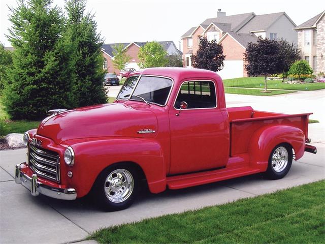 1953 GMC Pickup Custom (CC-1078357) for sale in Fort Lauderdale, Florida