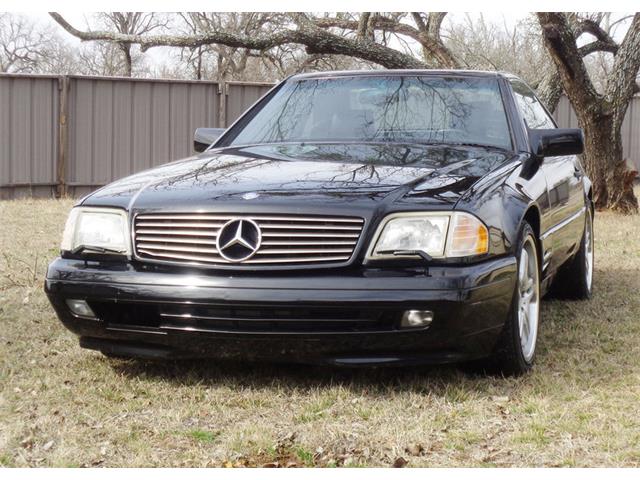 1996 Mercedes-Benz 500SL (CC-1070836) for sale in Dallas, Texas
