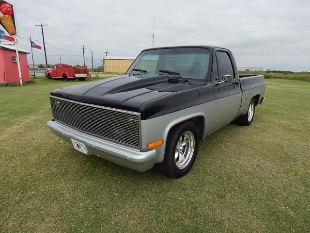 1986 Chevrolet C10 (CC-1078368) for sale in Wichita Falls, Texas