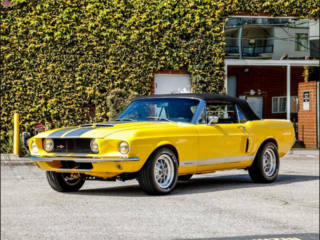 1967 Ford Mustang (CC-1078373) for sale in Marina Del Rey, California