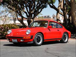 1979 Porsche 911SC (CC-1078376) for sale in Marina Del Rey, California