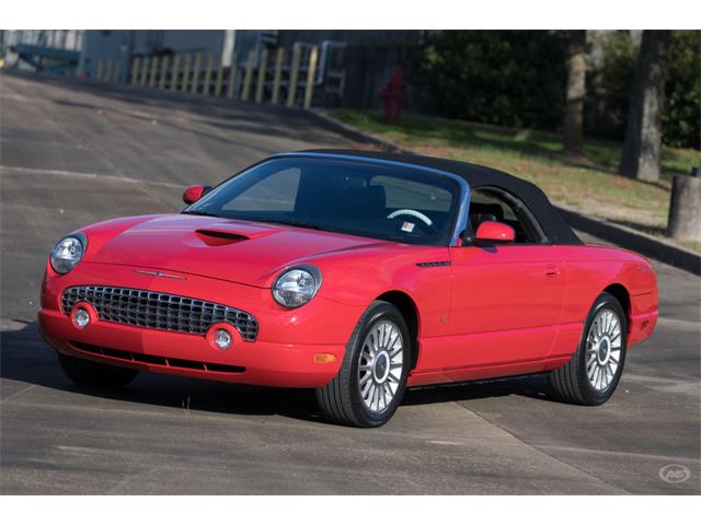 2004 Ford Thunderbird (CC-1078379) for sale in Collierville, Tennessee