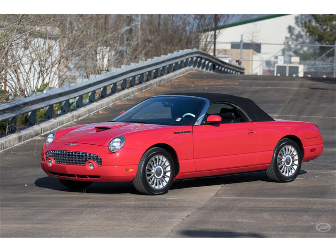 2004 Ford Thunderbird For Sale | ClassicCars.com | CC-1078379