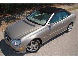 2004 Mercedes-Benz CLK500 (CC-1078381) for sale in West Palm Beach, Florida