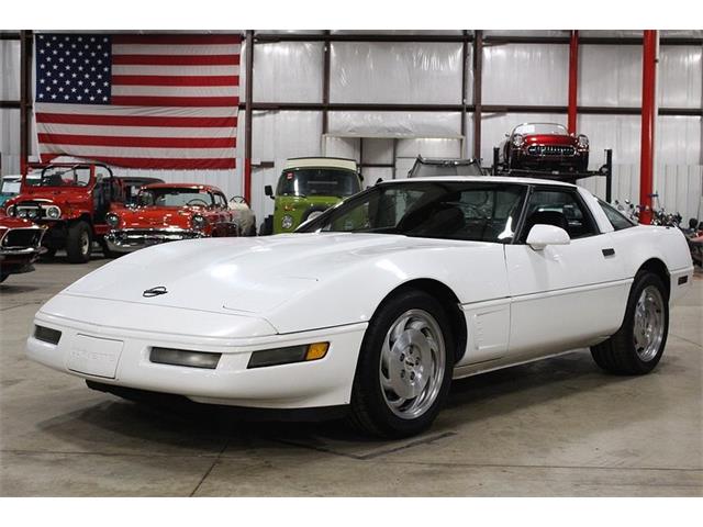 1996 Chevrolet Corvette (CC-1078399) for sale in Kentwood, Michigan