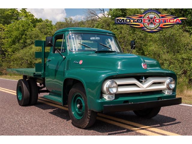 1955 Ford F350 (CC-1070084) for sale in St. Louis, Missouri