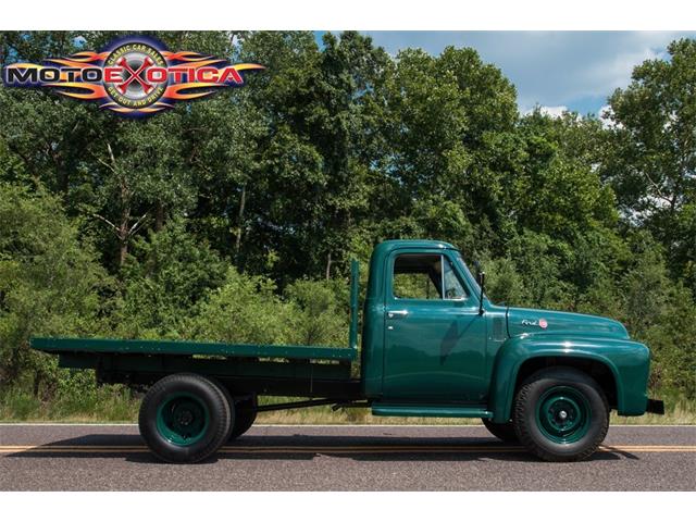 1955 Ford F350 (CC-1070084) for sale in St. Louis, Missouri
