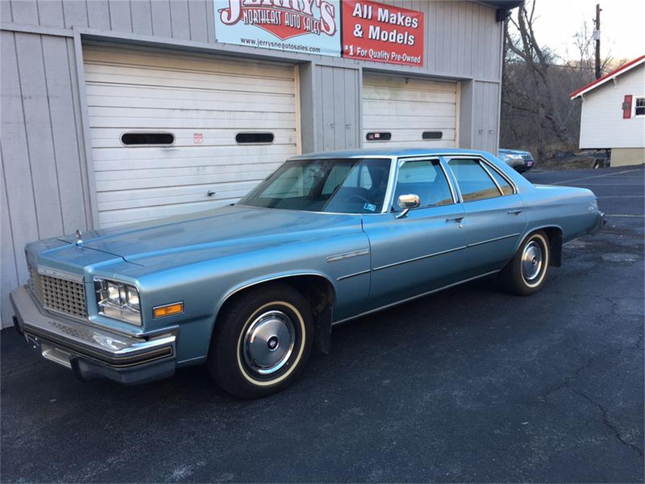 1976 Buick Lesabre For Sale Classiccars Com Cc 1078434