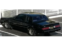 1987 Buick Grand National (CC-1078448) for sale in Hallandale, Florida
