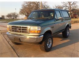 1996 Ford Bronco (CC-1070845) for sale in Dallas, Texas