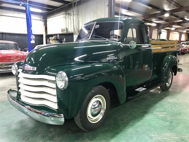 1953 Chevrolet 3100 (CC-1078461) for sale in Sherman, Texas