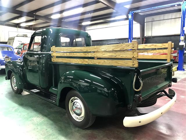 1953 Chevrolet 3100 (CC-1078461) for sale in Sherman, Texas