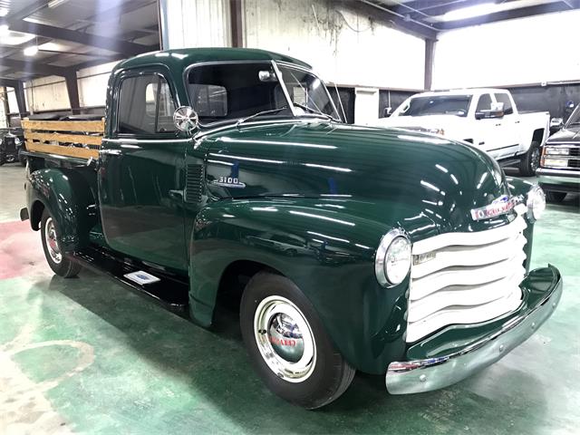 1953 Chevrolet 3100 (CC-1078461) for sale in Sherman, Texas