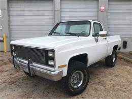 1984 Chevrolet K-10 (CC-1078463) for sale in houston, Texas