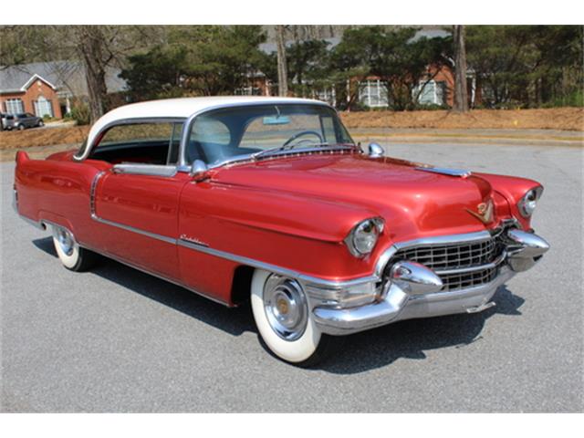 1955 Cadillac Series 62 (CC-1078469) for sale in Roswell, Georgia