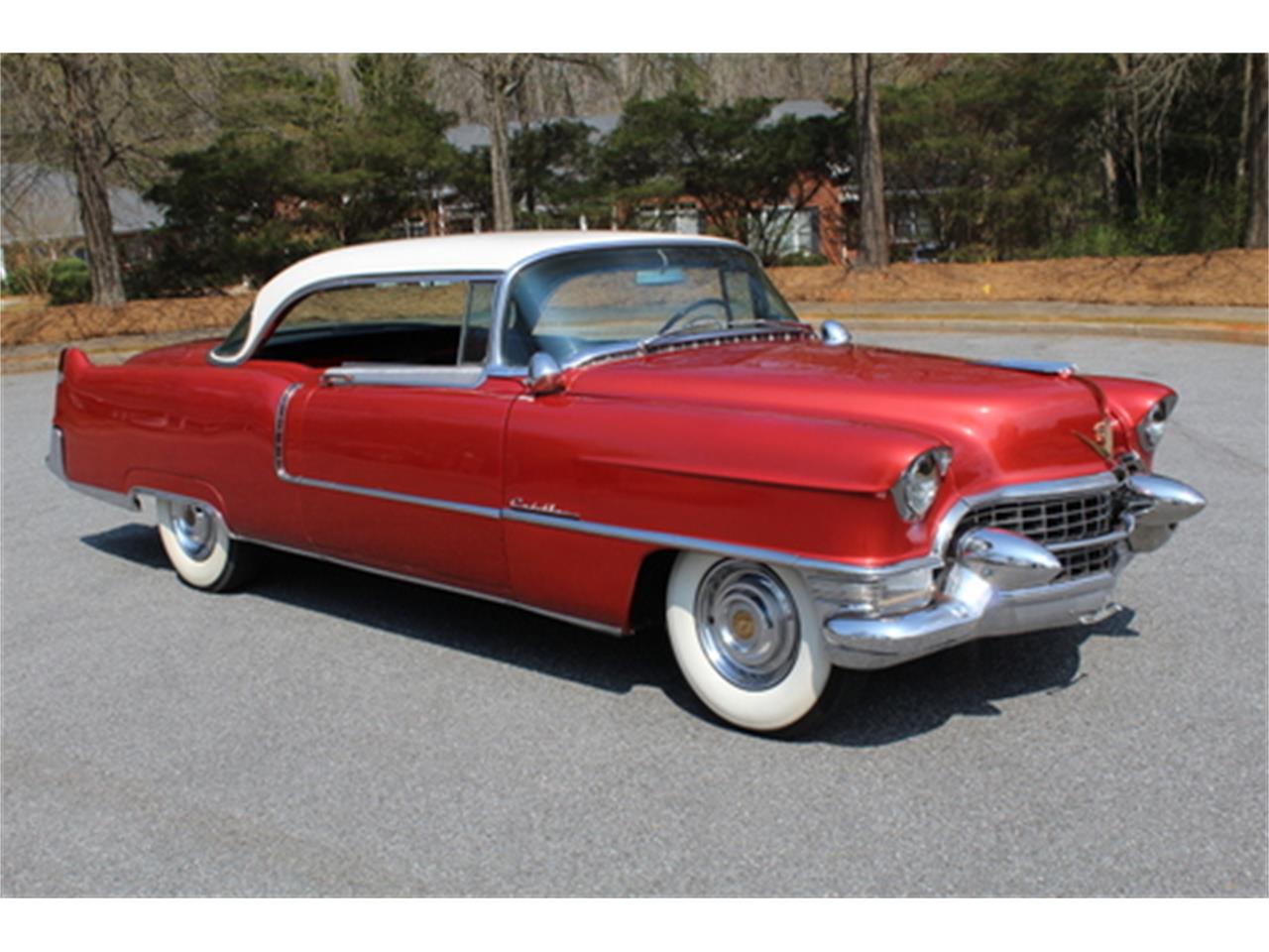 1955 Cadillac Series 62 for Sale | ClassicCars.com | CC-1078469