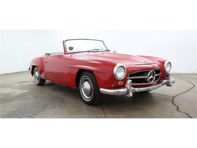 1959 Mercedes-Benz 190SL (CC-1070847) for sale in Beverly Hills, California