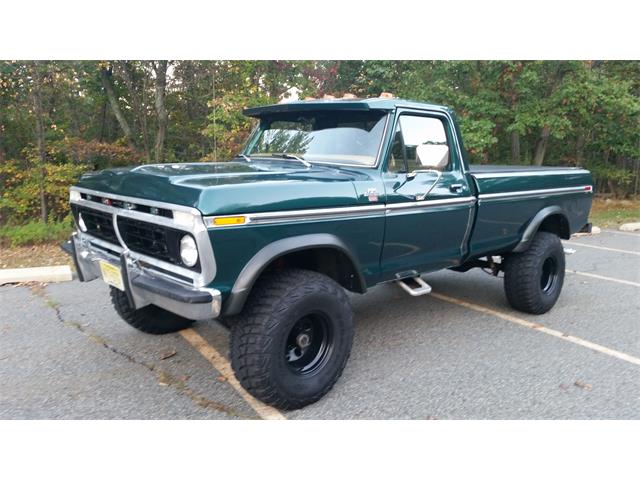 1977 Ford F150 For Sale On Classiccars Com