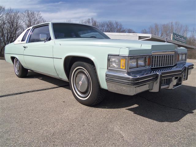 1978 Cadillac Coupe DeVille (CC-1078482) for sale in Jefferson, Wisconsin