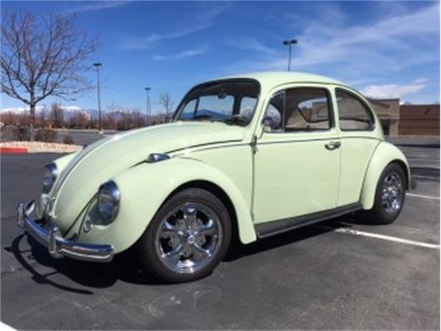 1967 Volkswagen Beetle (CC-1078487) for sale in West Jordan, Utah