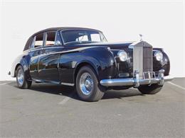 1957 Rolls-Royce Silver Cloud (CC-1078492) for sale in Carson, California